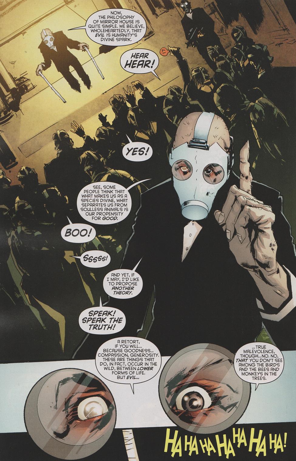Detective Comics 872