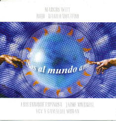 baixar Marcos Witt - Dios Al Mundo Amo - CD 