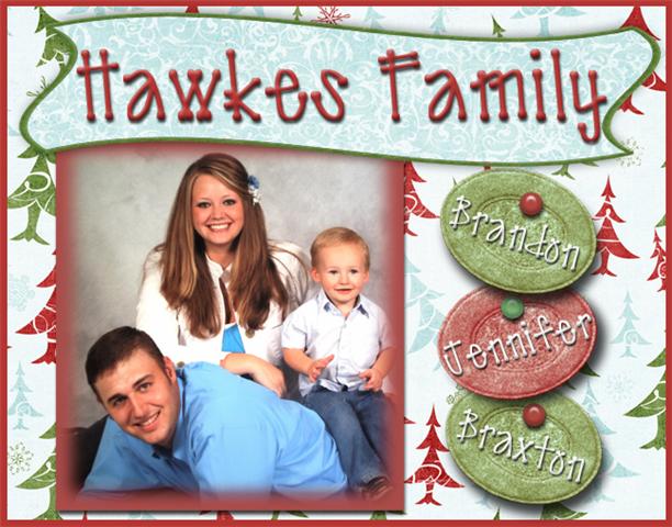 Hawkes Family