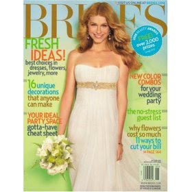 Brides Magazine today