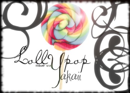 Lollypop Webshop