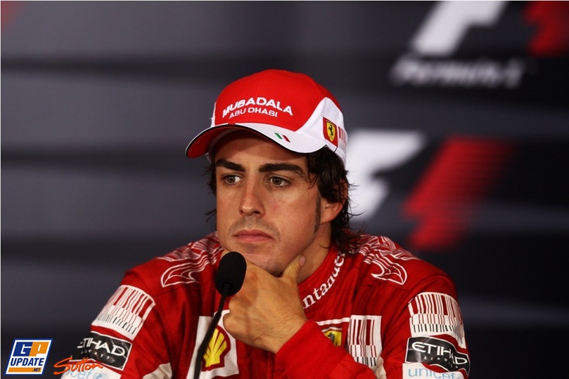 Fernando Alonso - ¿El malo de la F1? Alonso+rueda+de+prensa