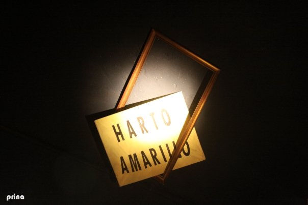 harto amarillo