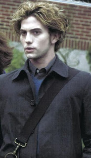 Jasper Hale - Jackson Rathbone