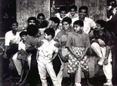Young Sachin