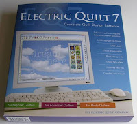 Front of EQ7 box Front of EQ7 box