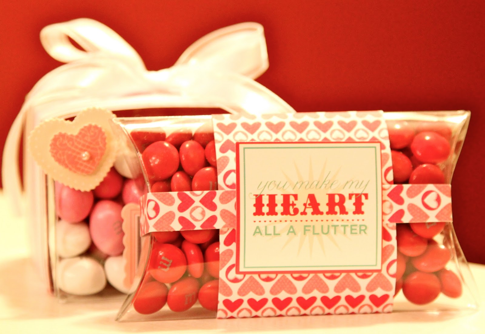 Valentine Box ideas! | ClearBags