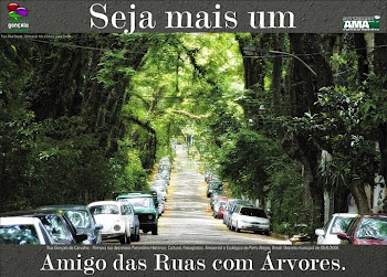 Amigo das Ruas com Árvores