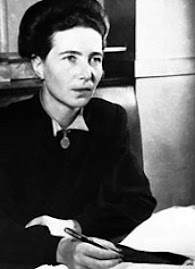 Simone de Beauvoir (1908-1986)