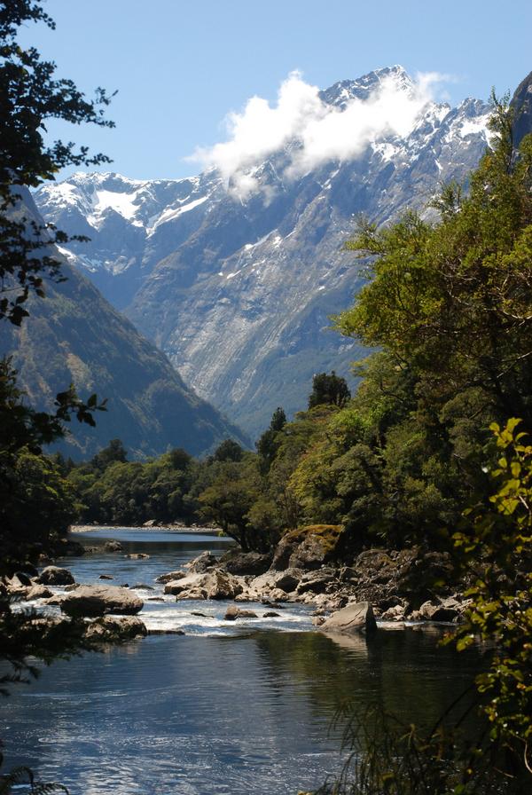 Los 100 lugares más bellos del mundo.. lMilford Los 100 lugares más bellos del mundo..
