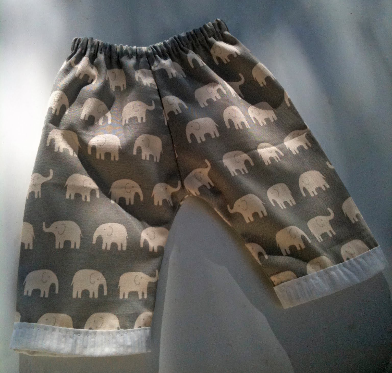 I Love Baby Quilts! Toddler Dress and Newborn Pants