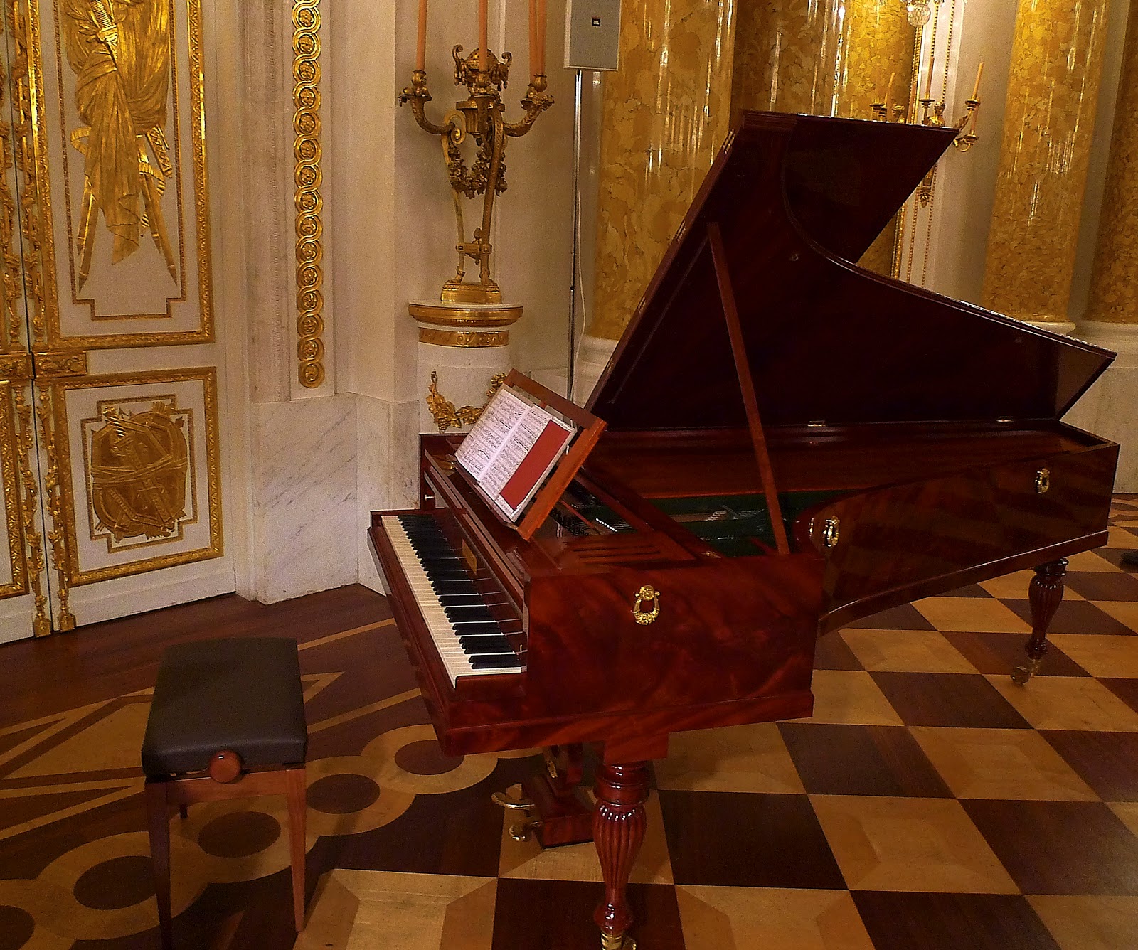 The XVI International Fryderyk Chopin Competition Warsaw