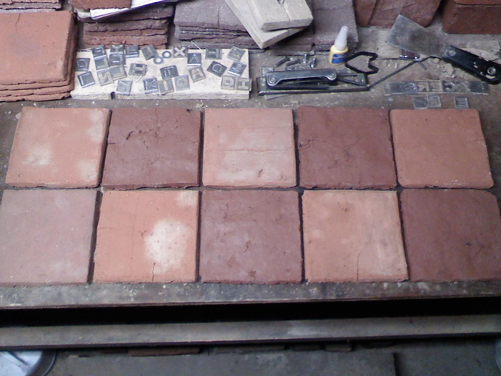 Make Your Own Bricks New products update