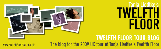 Twelfth Floor Tour Blog