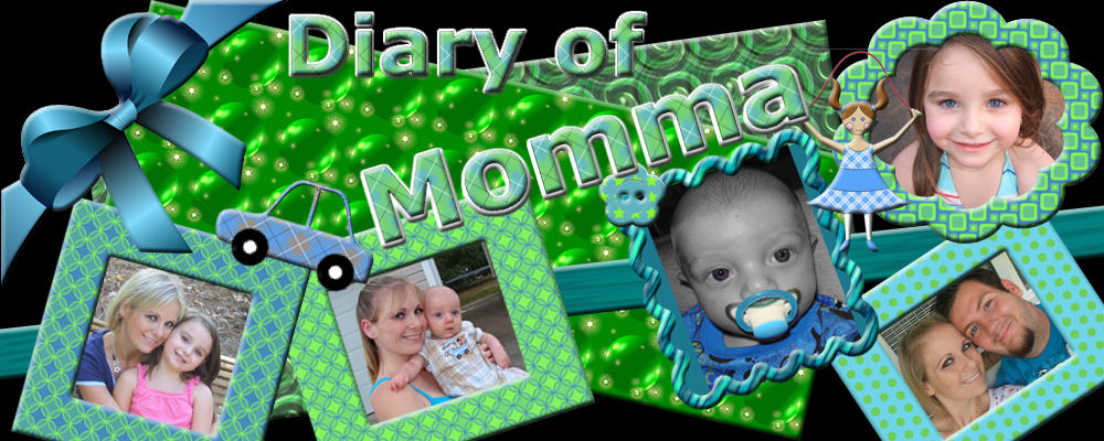 Diary of a Mom