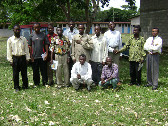 ETUDIANTS INSCRITS POUR L'ANNEE ACADEMIQUE 2007 - 2008.-