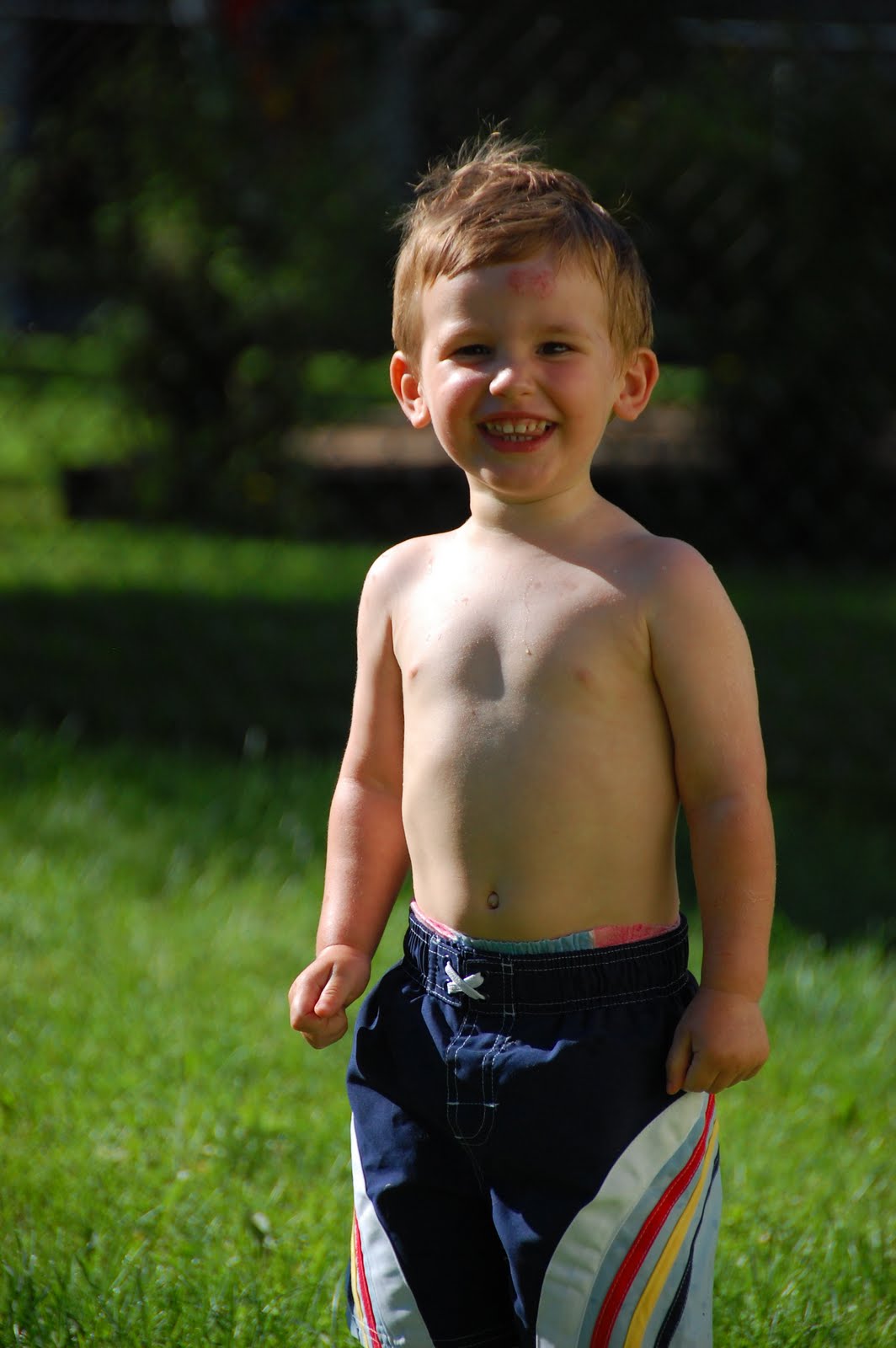 buzz lightyear sprinkler