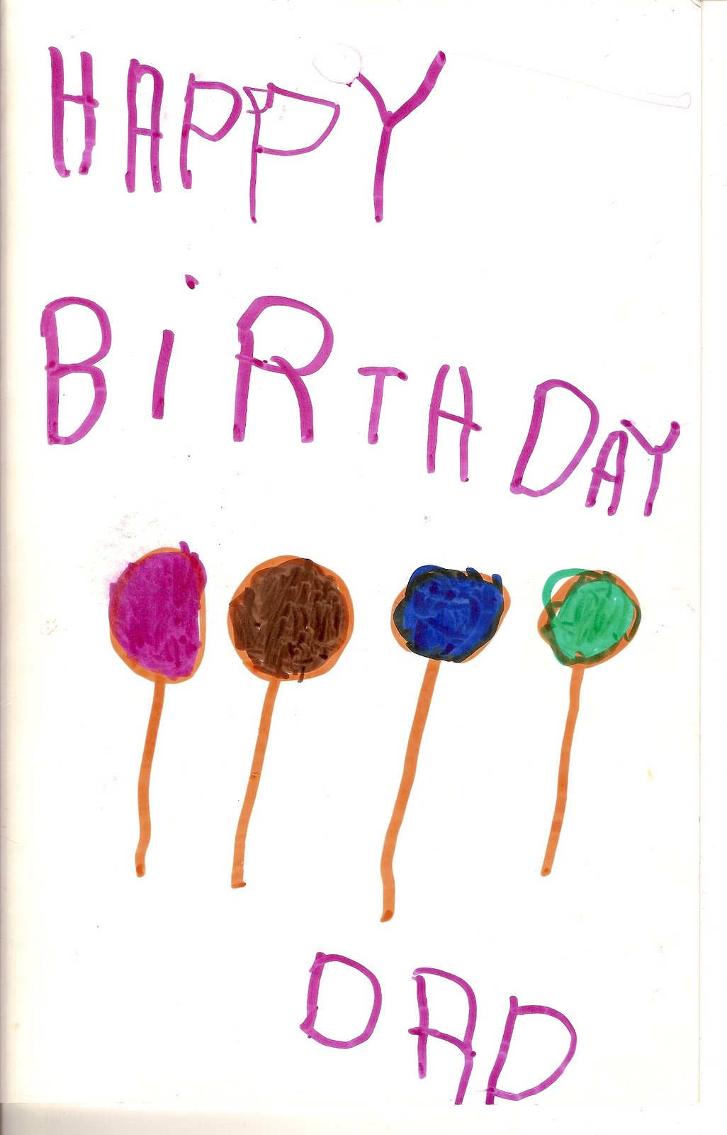 Dolezalek Family: Happy Birthday Dustin!