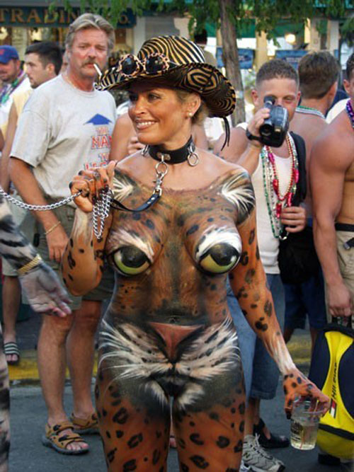Nude Festivals
