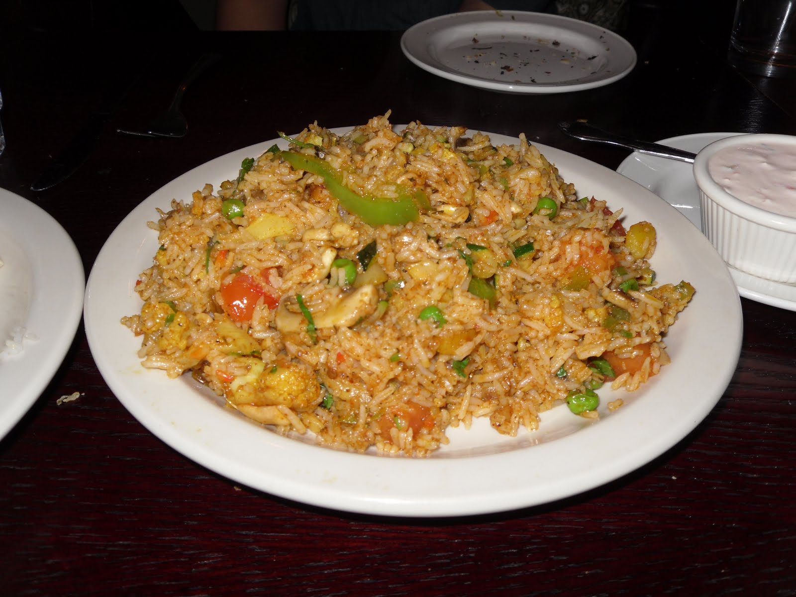 Beef Biryani