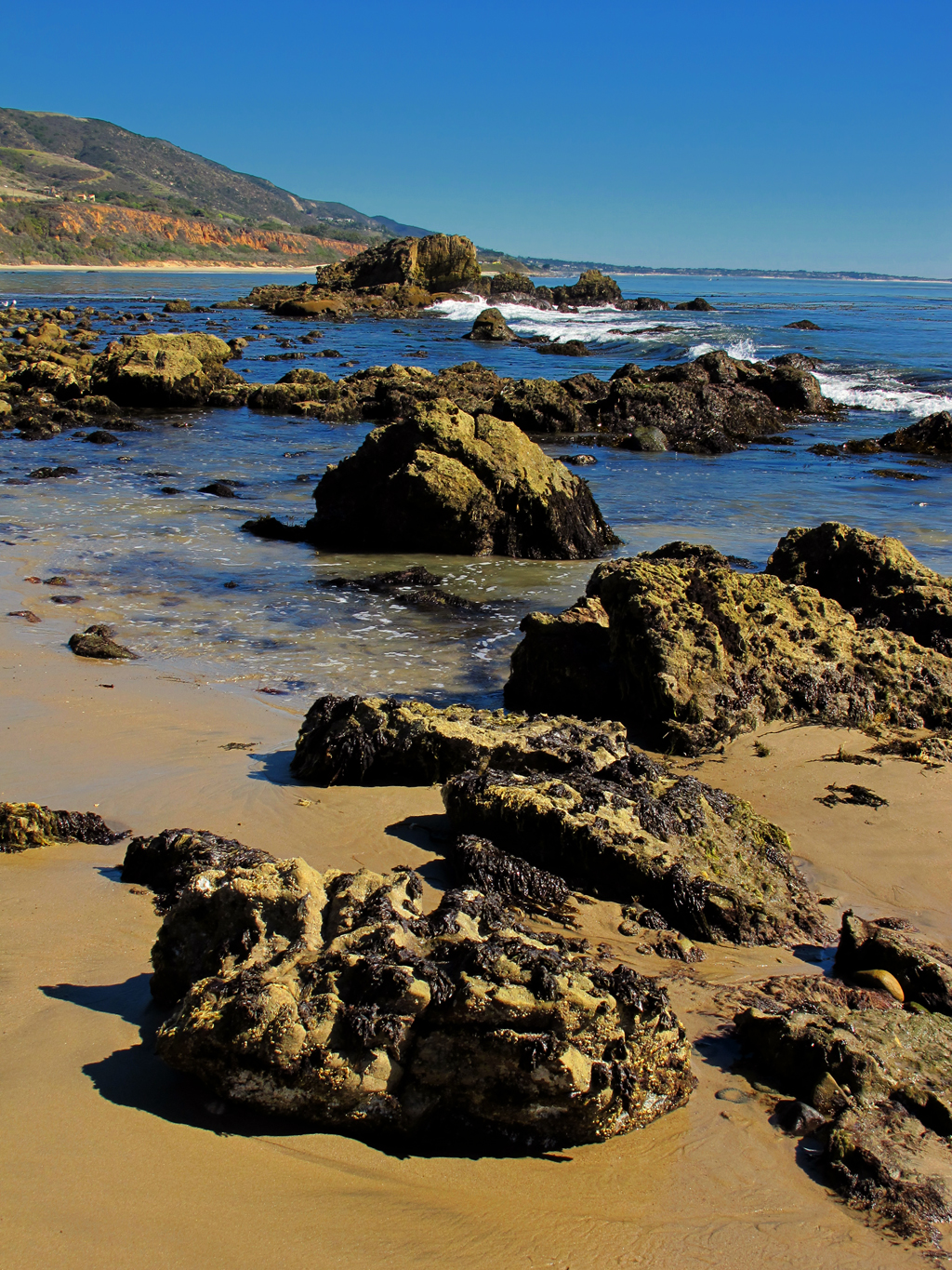 The Four Seasons Leo Carrillo State Park Beach