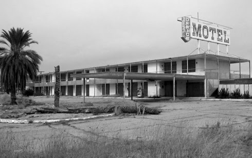 North Shore Motel Salton Sea Editing Luke