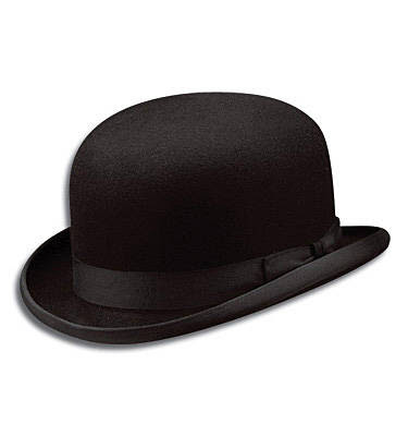 Post Your Equipment List here Bowler+hat