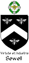 Sewall Family Crest