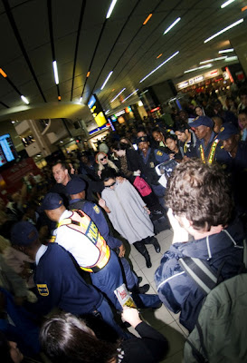 Kim Kardashian’s adventures in South Africa