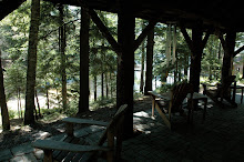A d i r o n d a c k B o y s: Knollwood Club Boathouse, Saranac Lake