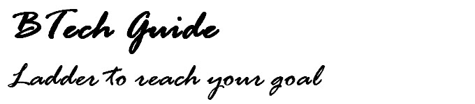 BTechGUIDE
