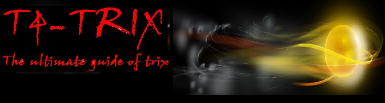 t4-trix ,the ultimate guide of trix