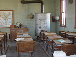 An Old School Room