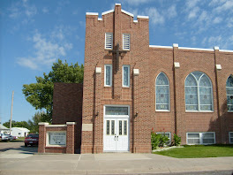 Presbyterian Church in Stapleton Nebraska