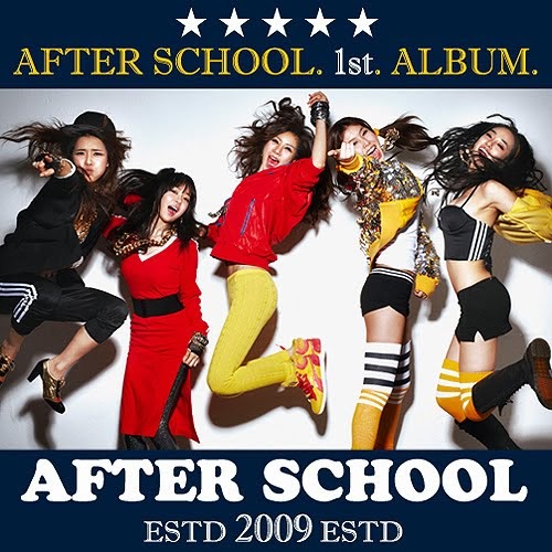 orange caramel kpop album download