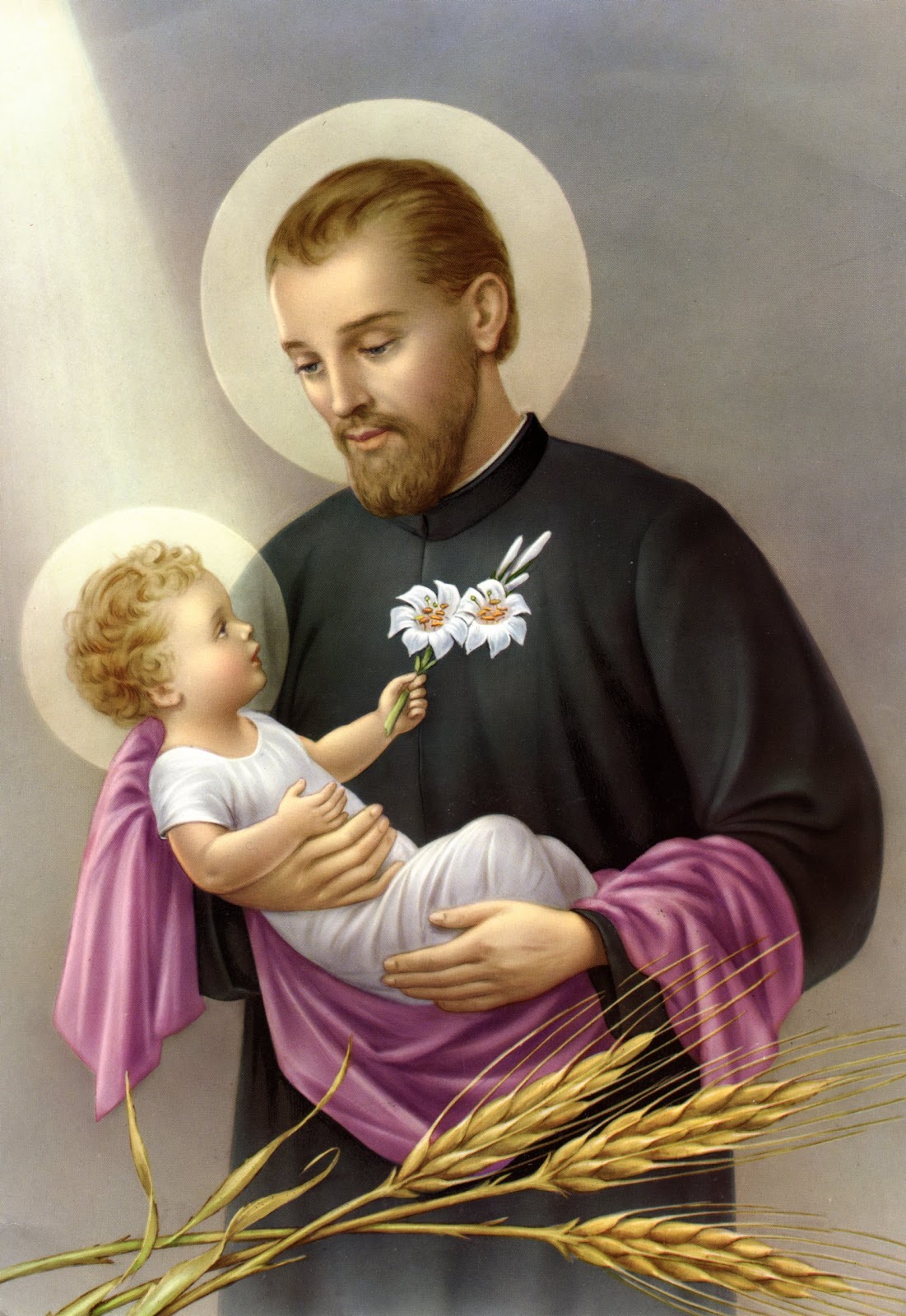 St. Cajetan has traditionally been seen as a patron of gamblers