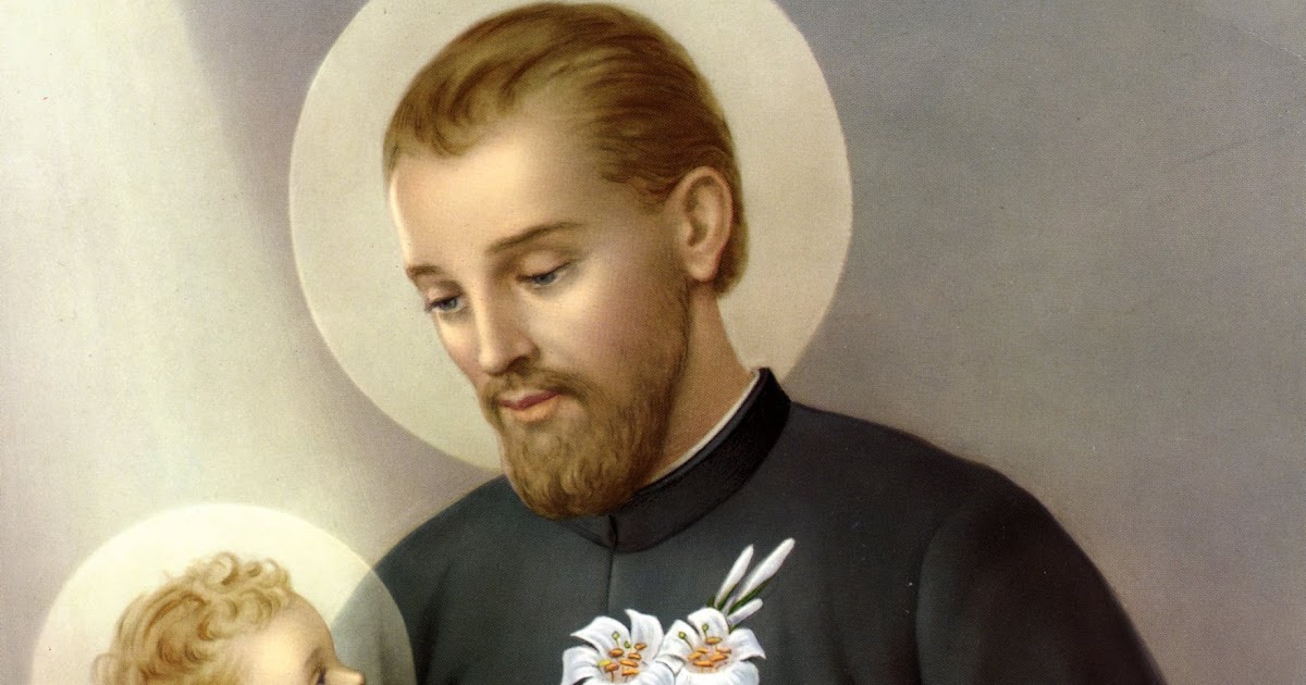 St Cajetan's Corner Prayer to St Cajetan