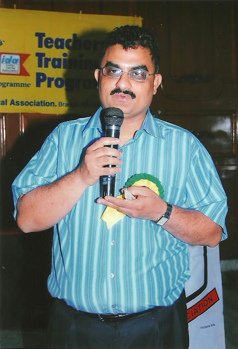 CDE Lecture Abohar  9th April , 2010 .