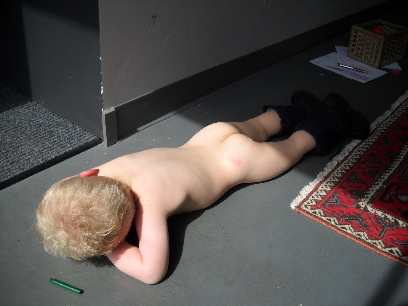Kids Pee Potty