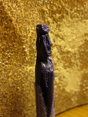 Easter Island Carving