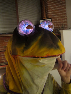 hypnotoad costume