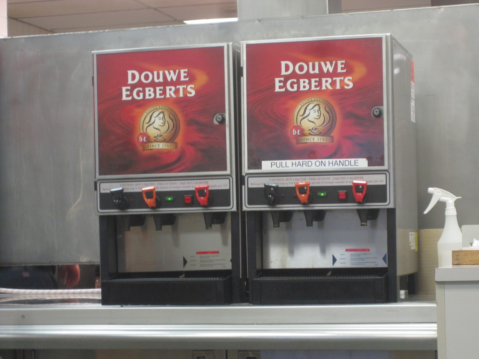 Mike is Bored Douwe Egberts really bad coffee how is it made?