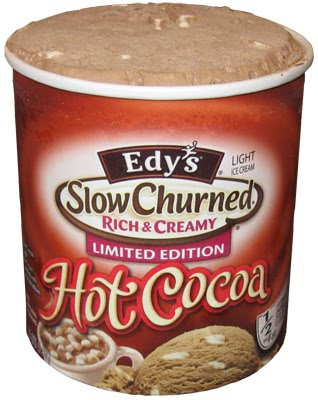 Churned Ice Cream