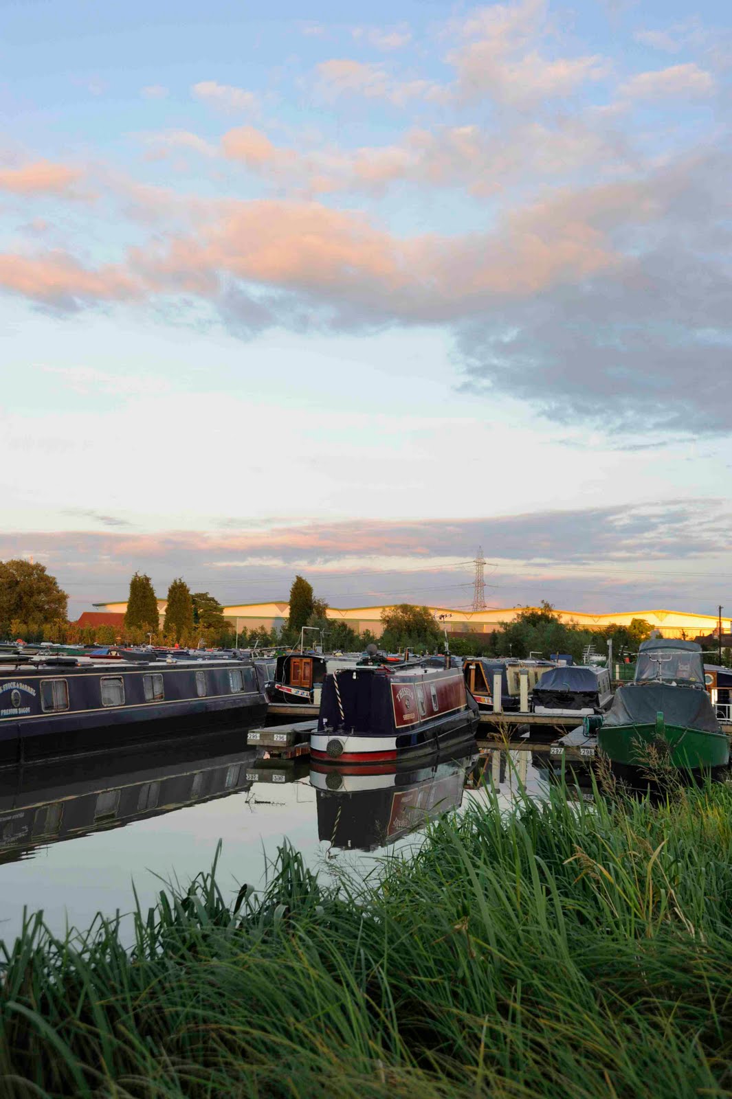 Pip's Photography Blog Barton Marina
