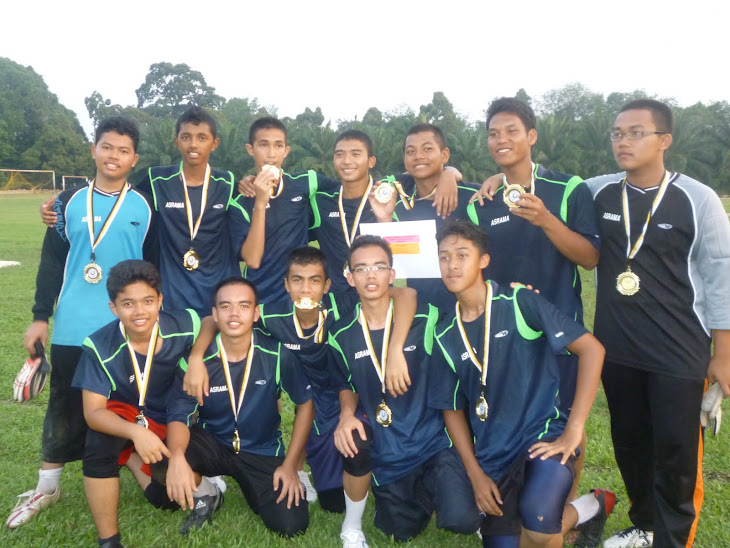 PERTANDINGAN BOLA BALING MSSD PERAK TENGAH 2010