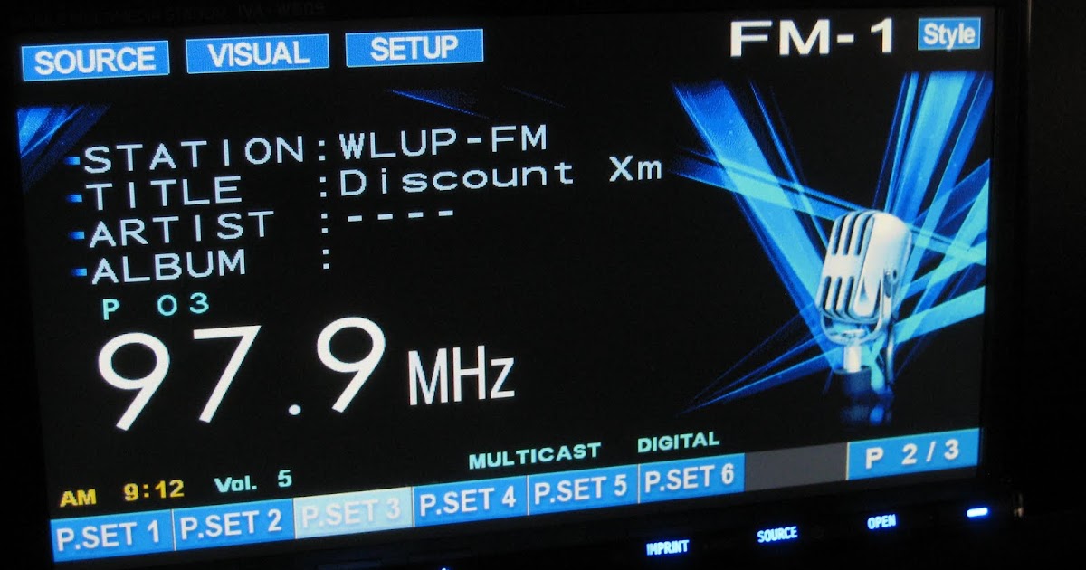 Jim's Projects Alpine A/V System Install