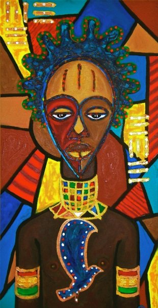 Malik Seneferu - A self-taught ...