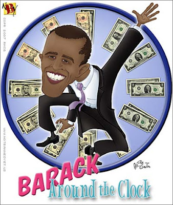 Resultado de imagen para obama clock