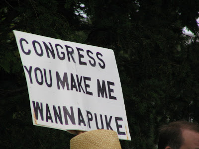 Congress Sign