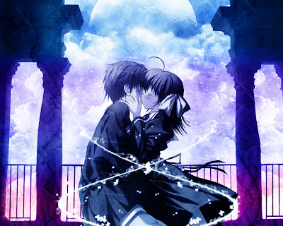 wallpapers of love and romance. Anime love wallpaper